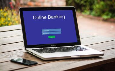 Bild vergrößern: Online Banking